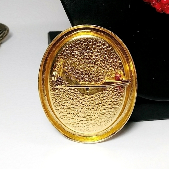 Vintage(mostly) Christmas jewelry bundle - Picture 7 of 12